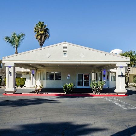 Motel 6-Merced, Ca Eksteriør bilde
