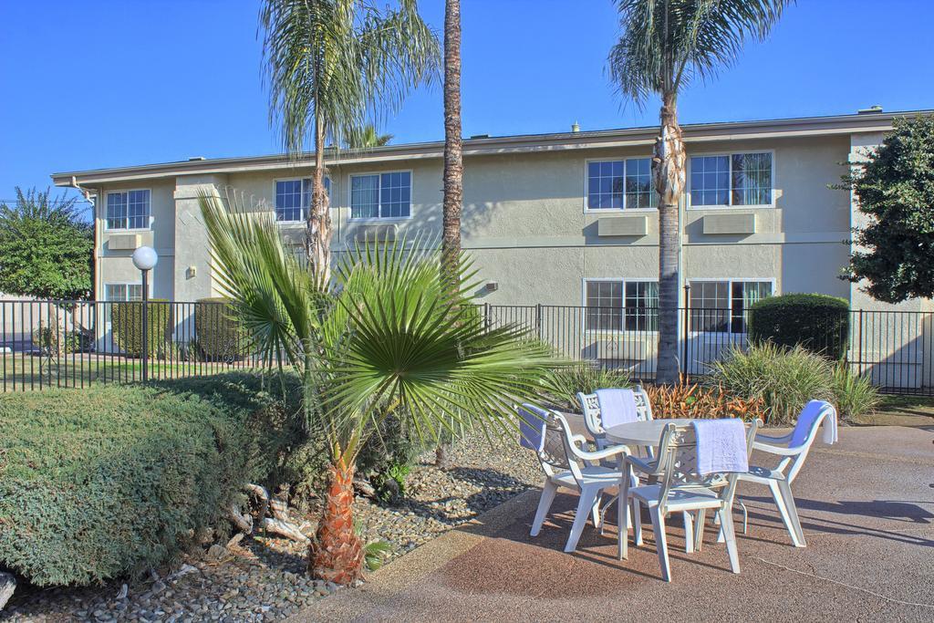 Motel 6-Merced, Ca Eksteriør bilde