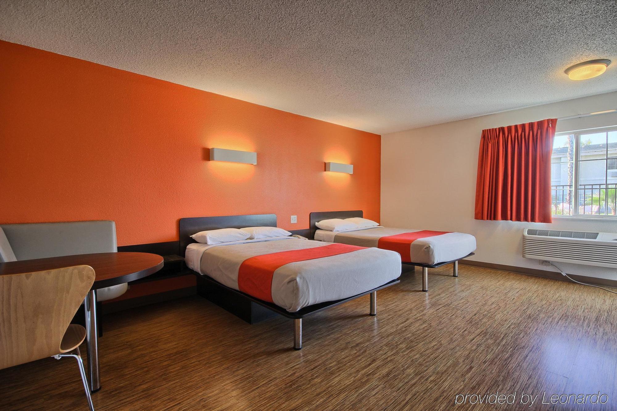 Motel 6-Merced, Ca Eksteriør bilde