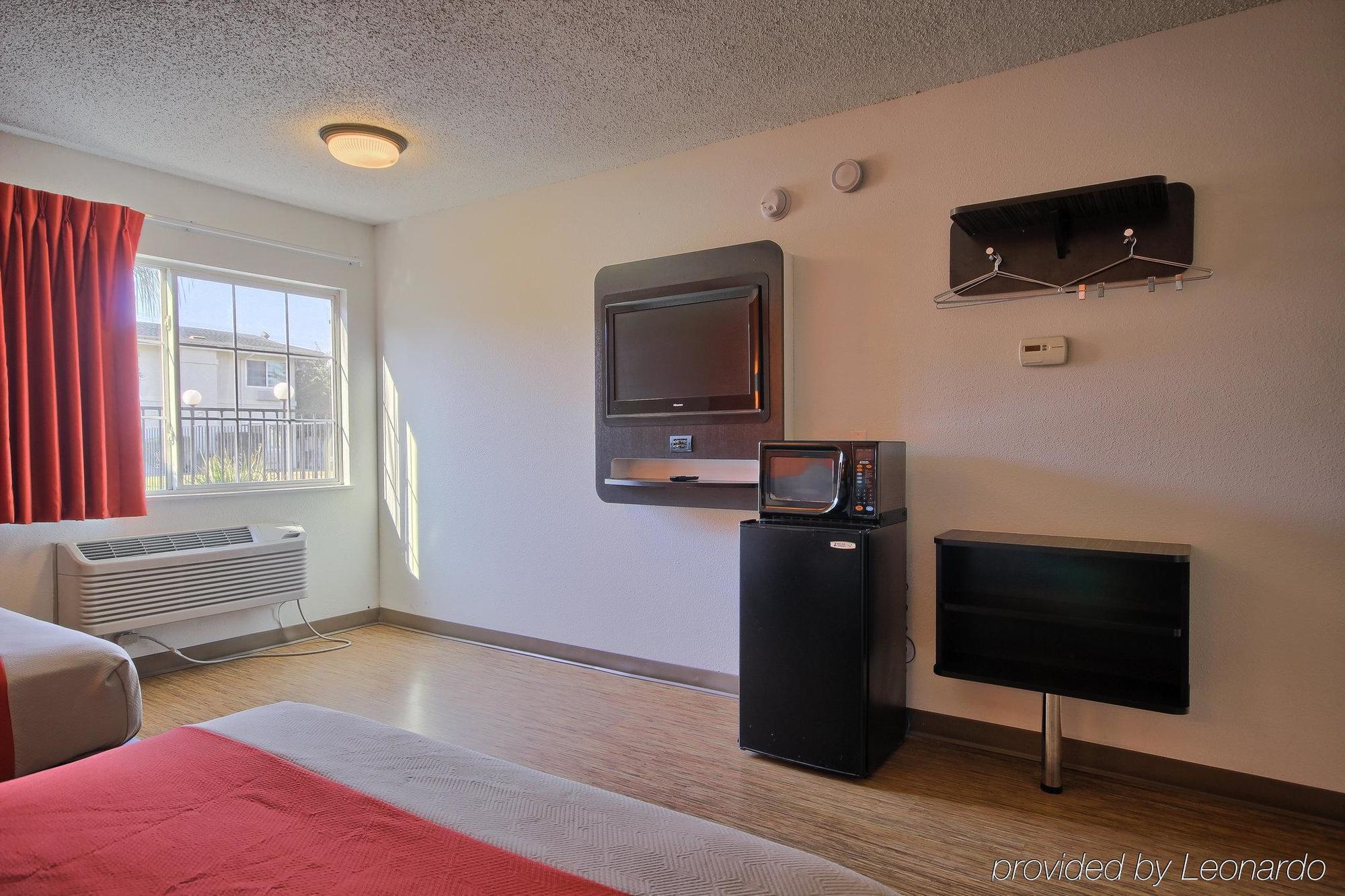 Motel 6-Merced, Ca Eksteriør bilde
