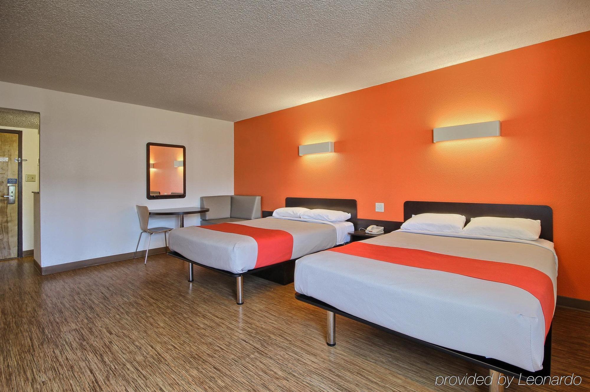 Motel 6-Merced, Ca Eksteriør bilde