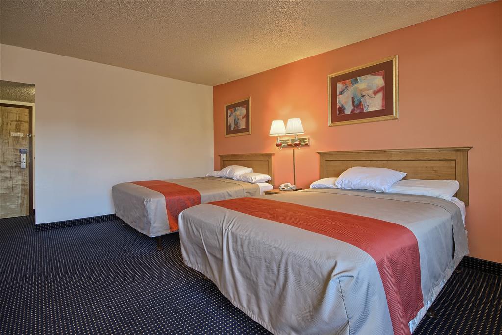 Motel 6-Merced, Ca Rom bilde