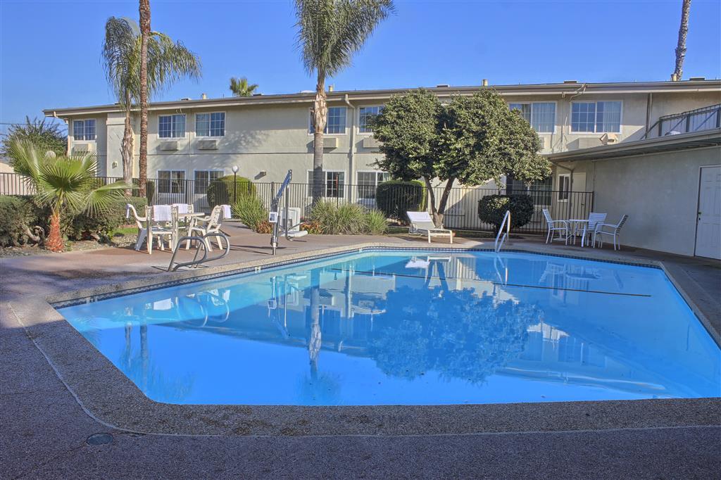 Motel 6-Merced, Ca Fasiliteter bilde