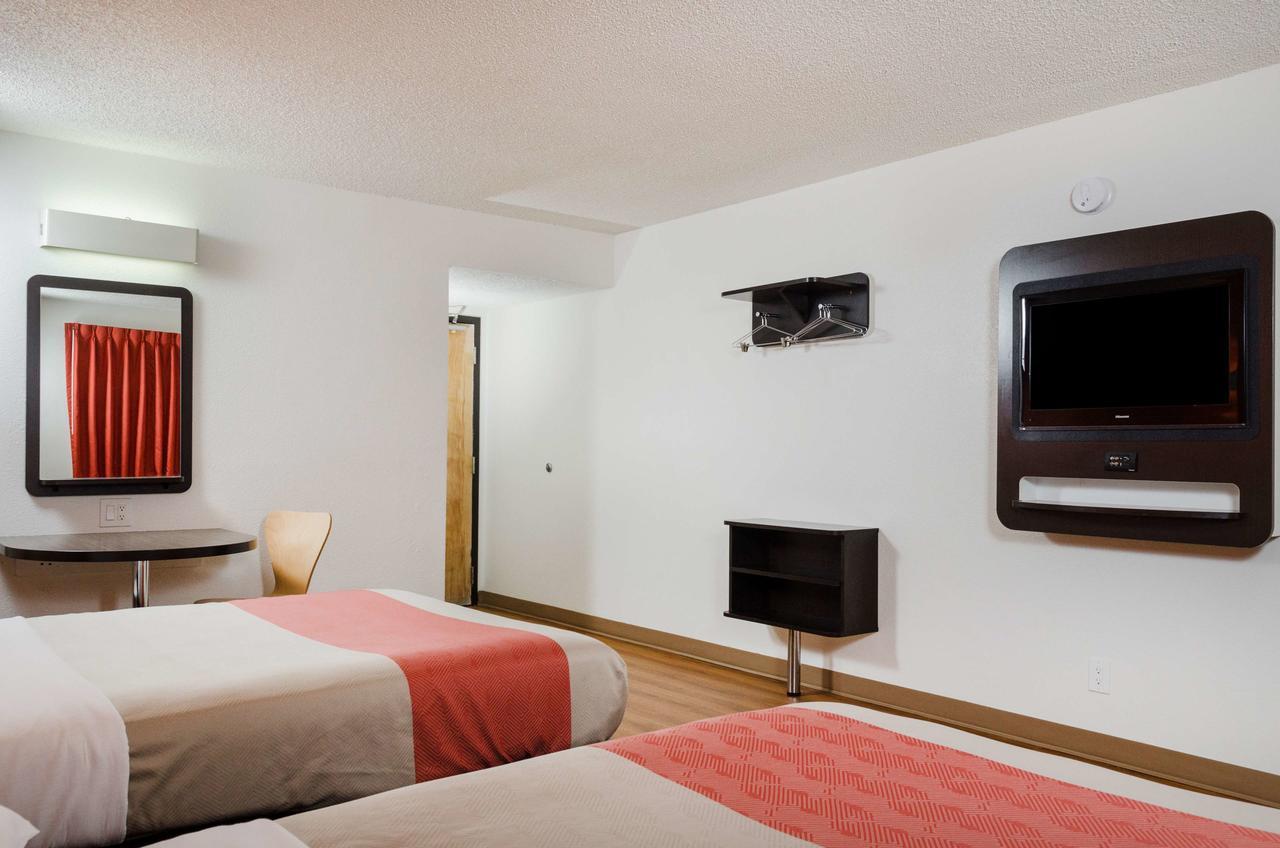 Motel 6-Merced, Ca Eksteriør bilde