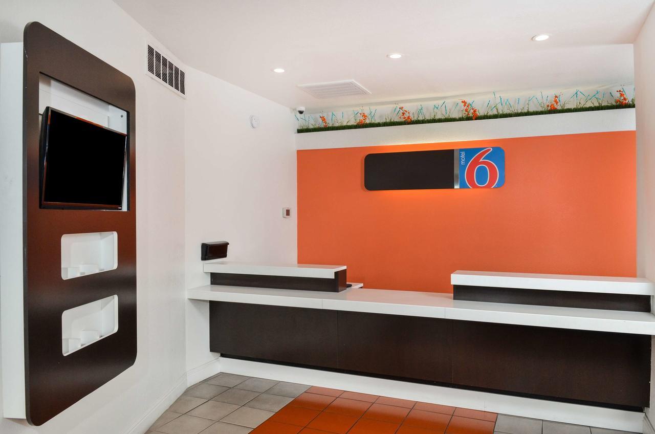 Motel 6-Merced, Ca Eksteriør bilde