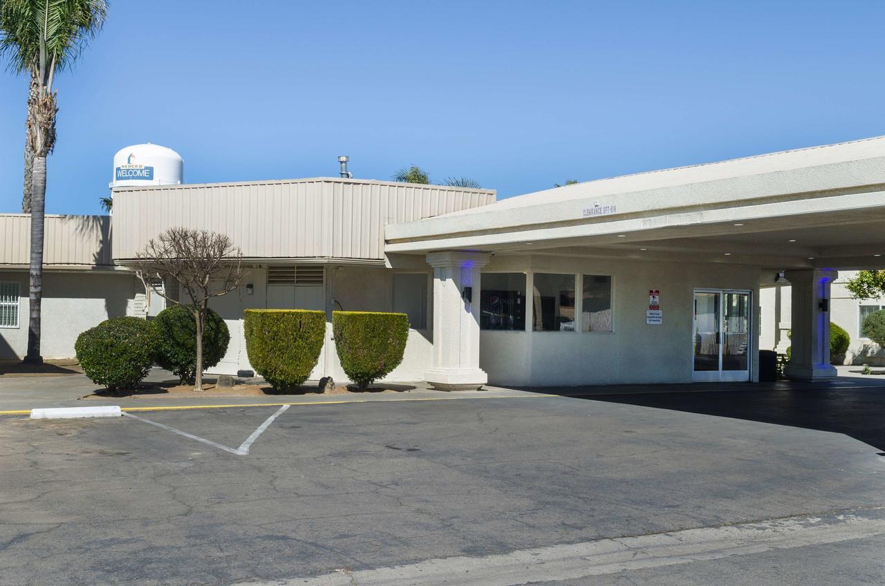 Motel 6-Merced, Ca Eksteriør bilde