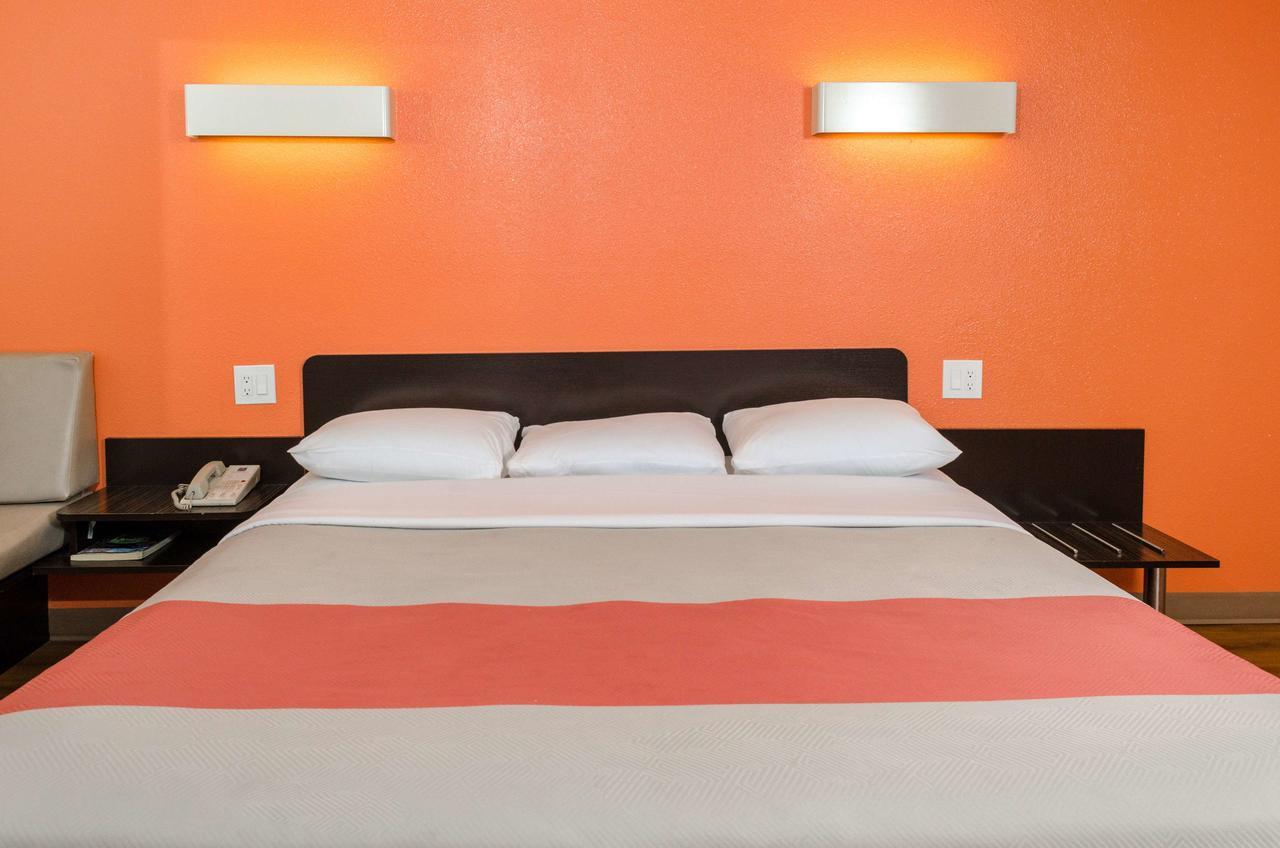 Motel 6-Merced, Ca Eksteriør bilde