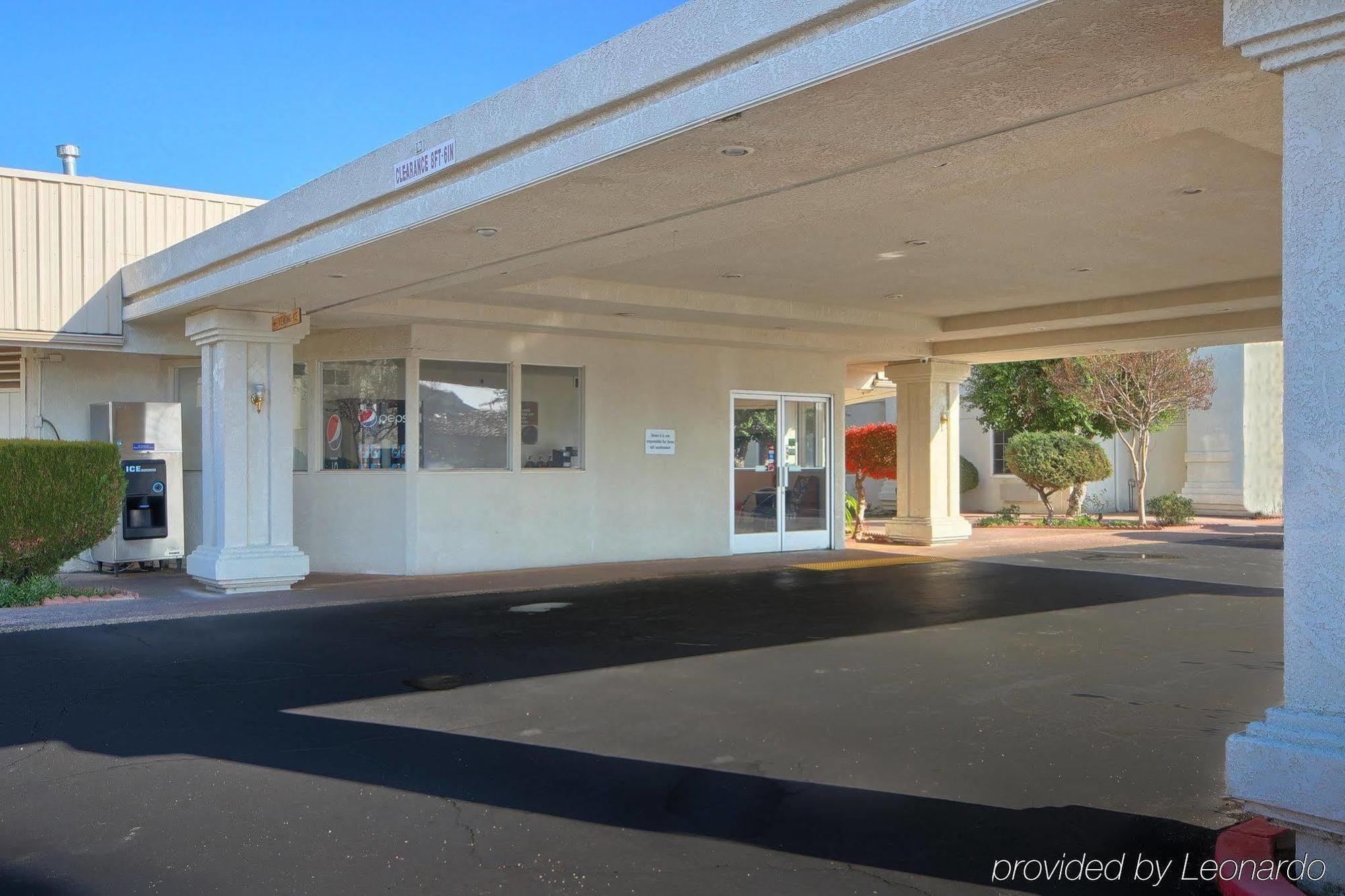 Motel 6-Merced, Ca Eksteriør bilde