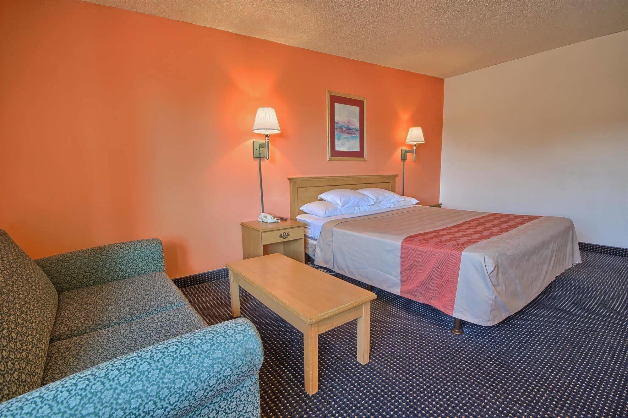 Motel 6-Merced, Ca Eksteriør bilde